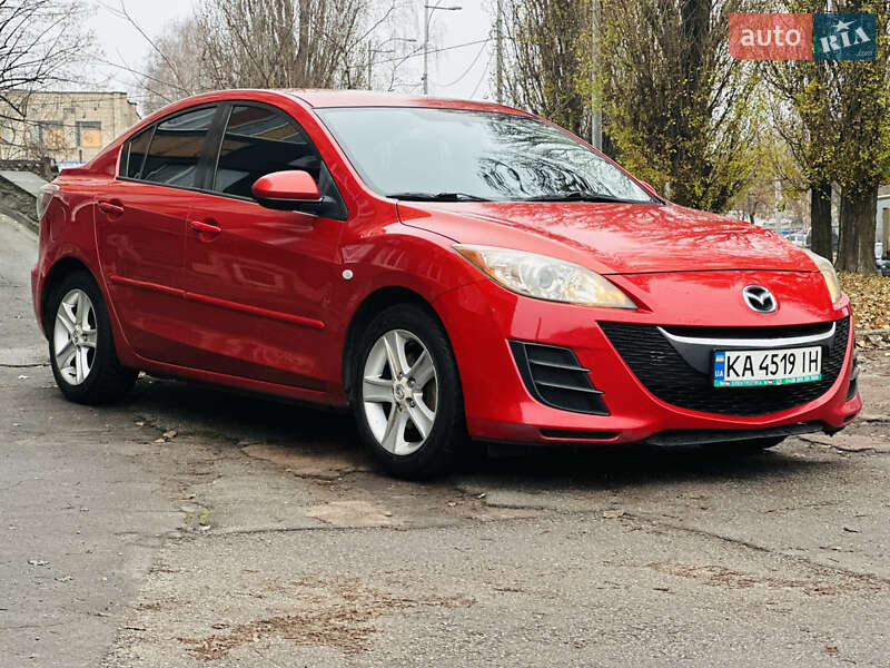 Седан Mazda 3 2009 в Києві