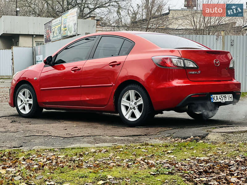 Седан Mazda 3 2009 в Києві