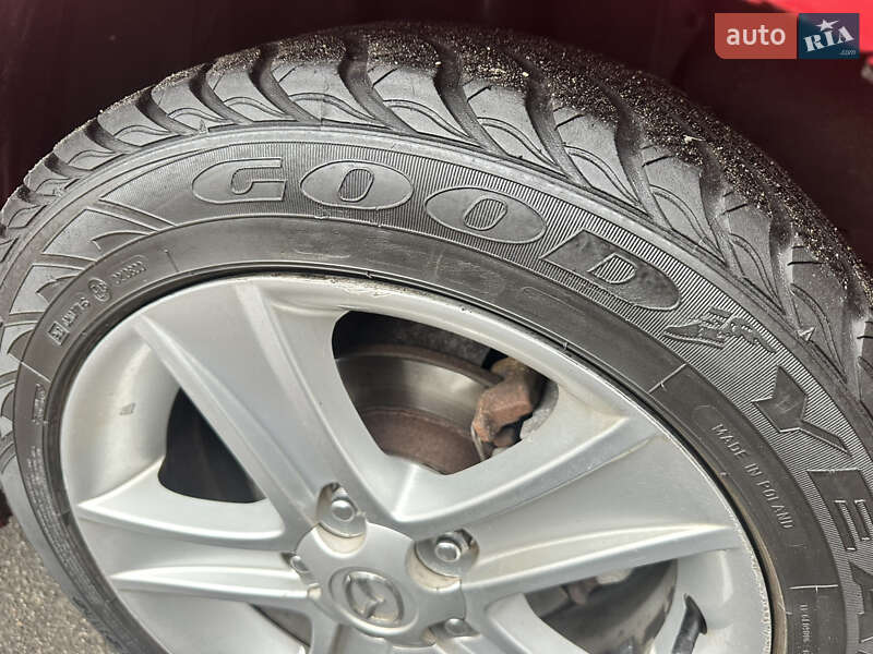 Седан Mazda 3 2009 в Києві