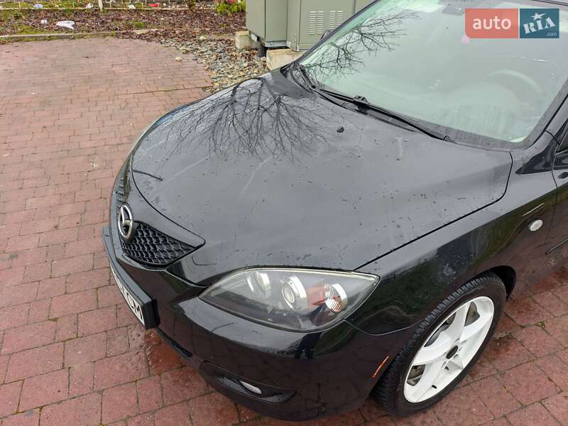 Хэтчбек Mazda 3 2007 в Калуше