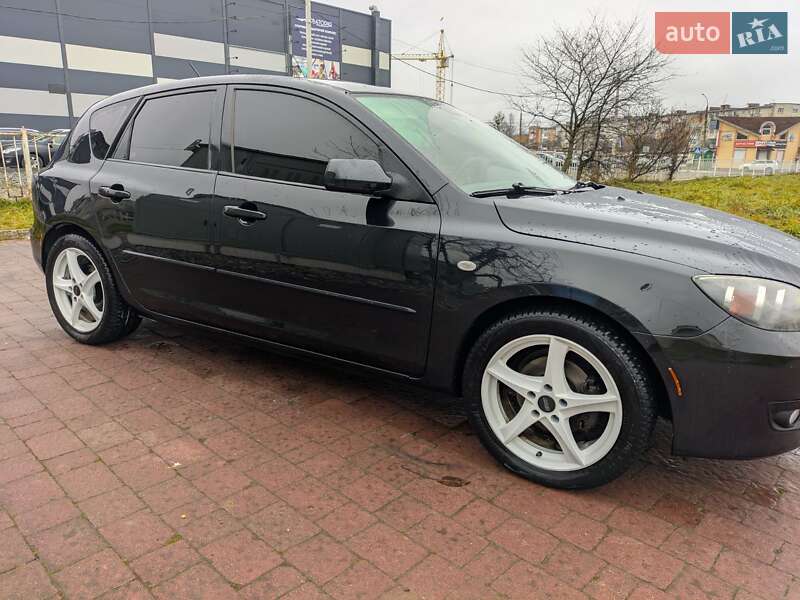 Хэтчбек Mazda 3 2007 в Калуше