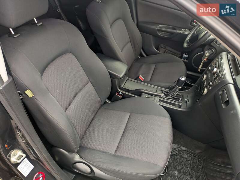 Хэтчбек Mazda 3 2007 в Калуше