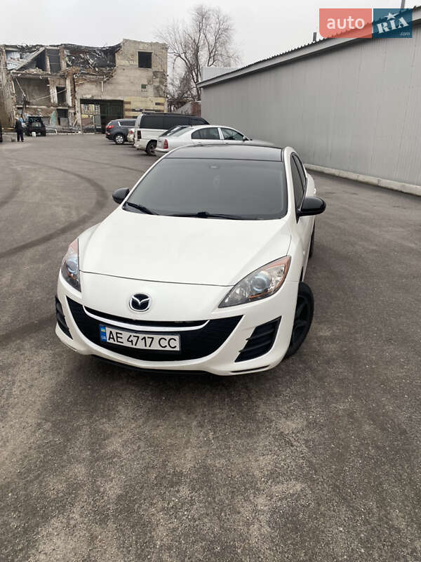 Седан Mazda 3 2012 в Дніпрі фото 4 Седан Mazda 3 2012 в Дніпрі