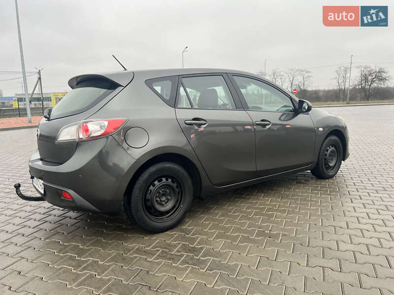 Хэтчбек Mazda 3 2010 в Николаеве