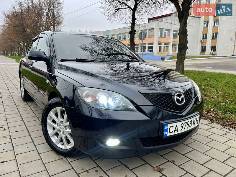 Хэтчбек Mazda 3 2007 в Черкассах фото 11 Хэтчбек Mazda 3 2007 в Черкассах
