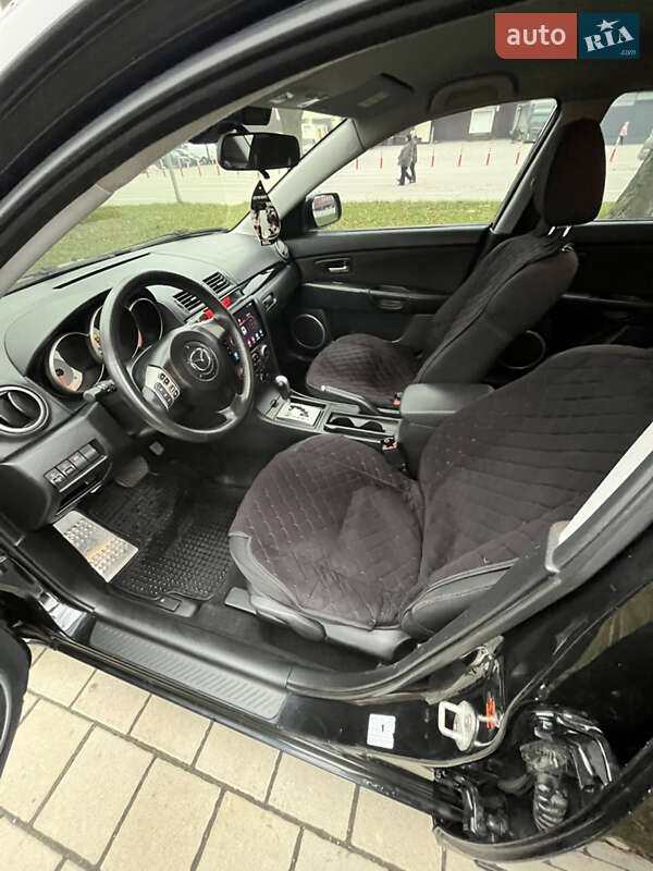 Хэтчбек Mazda 3 2007 в Черкассах фото 21 Хэтчбек Mazda 3 2007 в Черкассах