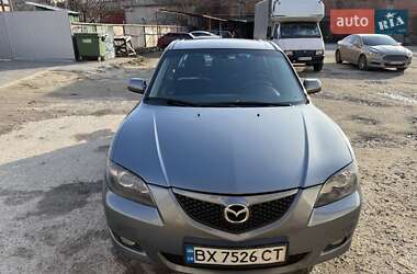 Седан Mazda 3 2005 в Сумах