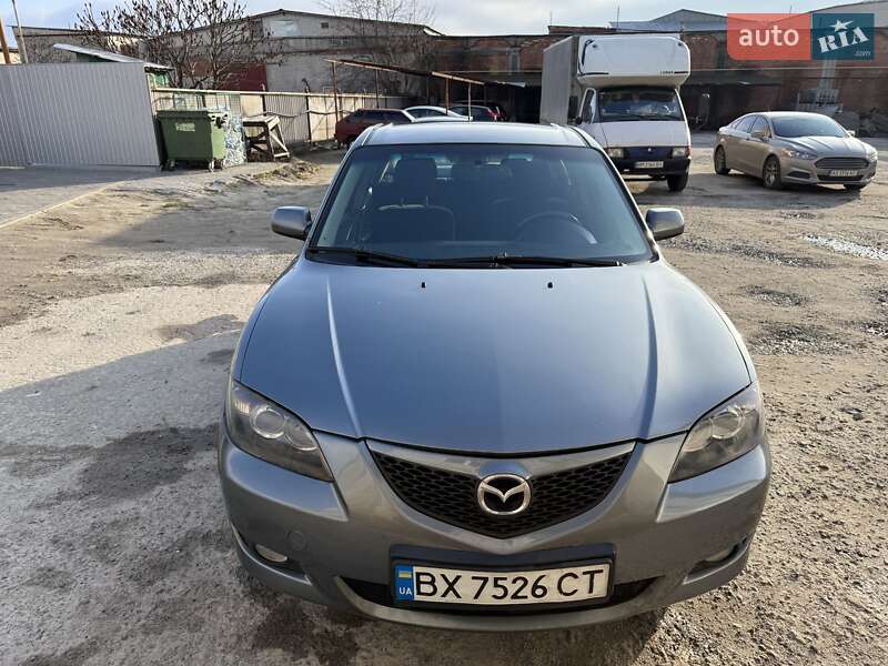 Mazda 3 2005