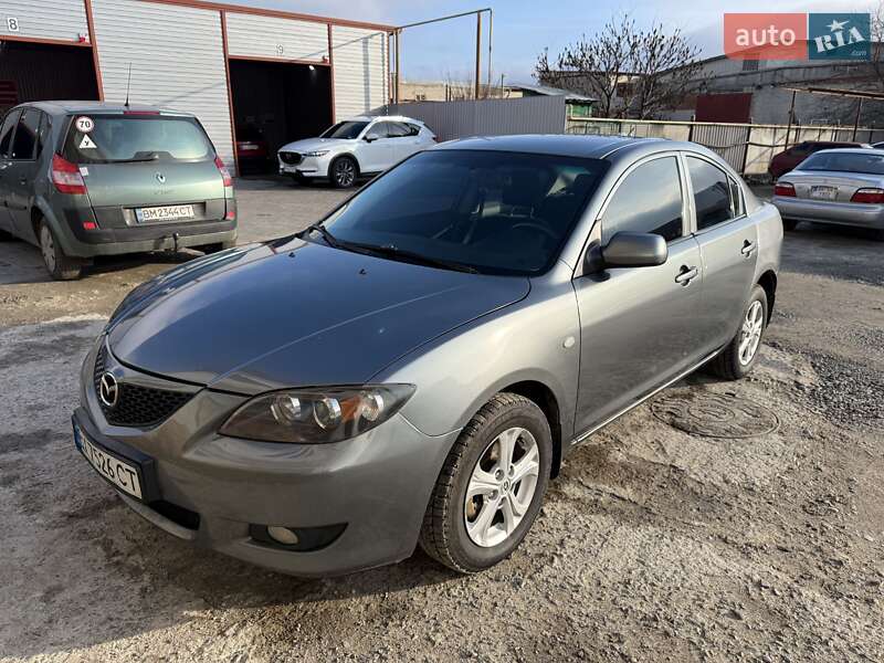 Седан Mazda 3 2005 в Сумах