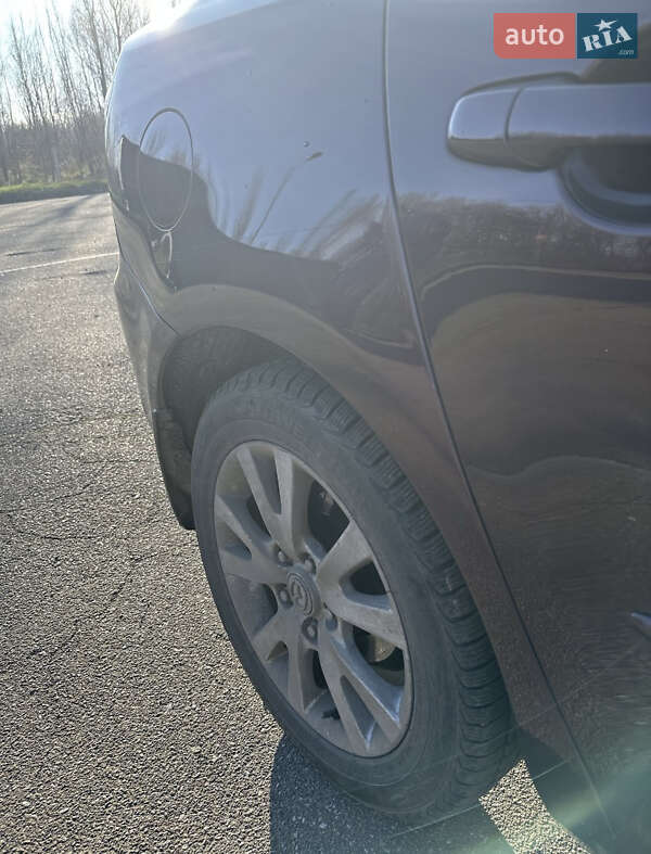 Седан Mazda 3 2007 в Бердичеві