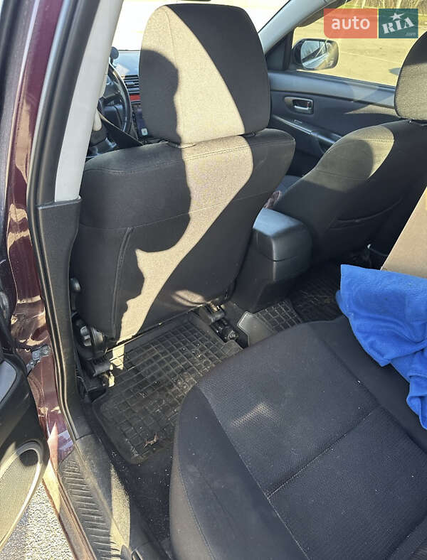 Седан Mazda 3 2007 в Бердичеві