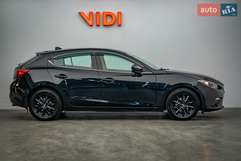 Хэтчбек Mazda 3 2014 в Киеве фото 4 Хэтчбек Mazda 3 2014 в Киеве