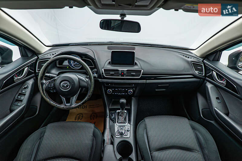 Хэтчбек Mazda 3 2014 в Киеве фото 10 Хэтчбек Mazda 3 2014 в Киеве