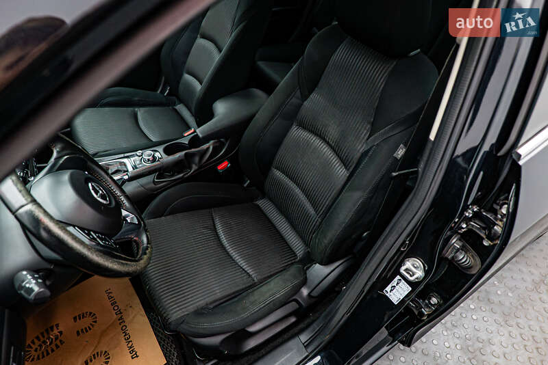 Хэтчбек Mazda 3 2014 в Киеве фото 9 Хэтчбек Mazda 3 2014 в Киеве
