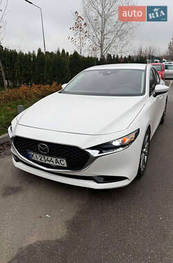 Седан Mazda 3 2019 в Києві