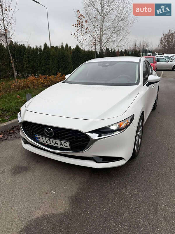 Mazda 3 2019 Mazda 3 2019
