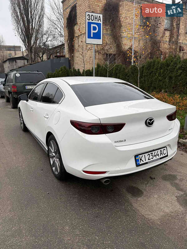 Седан Mazda 3 2019 в Киеве фото 6 Седан Mazda 3 2019 в Киеве