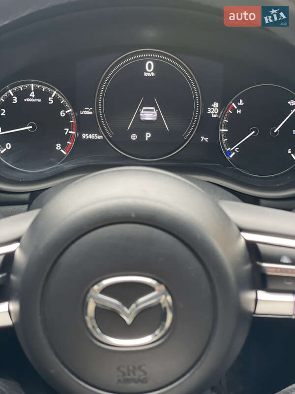 Седан Mazda 3 2019 в Киеве фото 10 Седан Mazda 3 2019 в Киеве