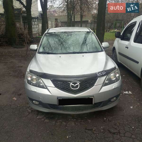 Mazda 3 2007