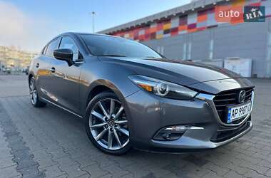 Седан Mazda 3 2016 в Львові