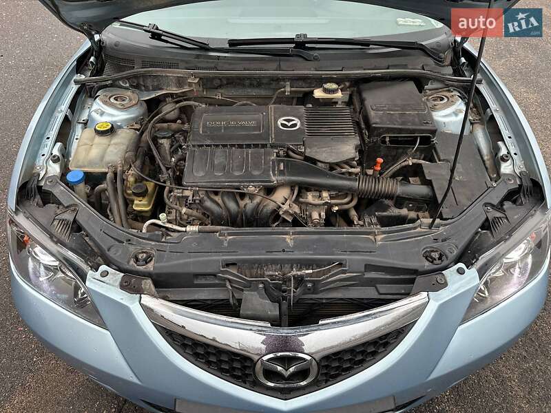 Хэтчбек Mazda 3 2007 в Чернобае фото 11 Хэтчбек Mazda 3 2007 в Чернобае