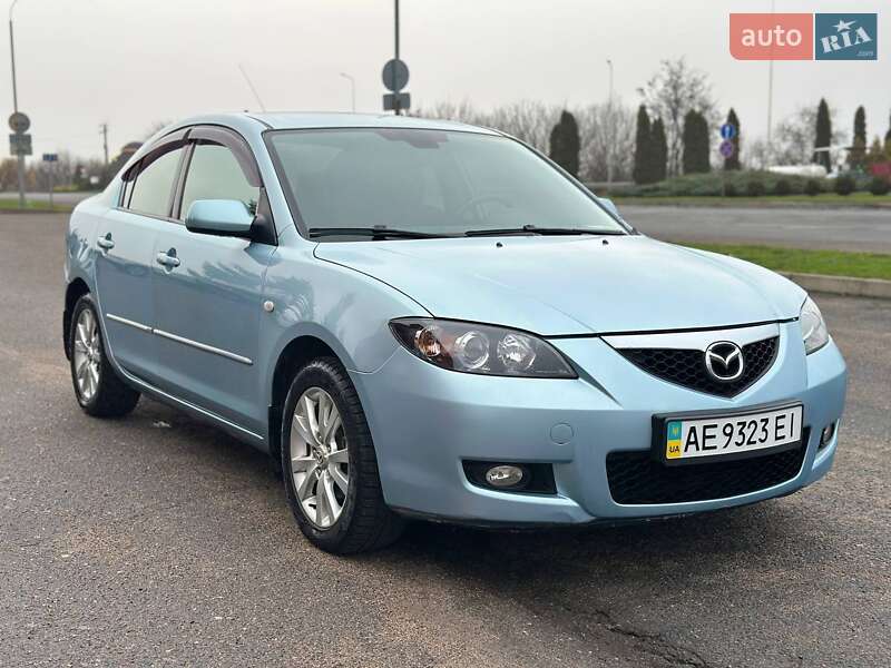 Хэтчбек Mazda 3 2007 в Чернобае фото 9 Хэтчбек Mazda 3 2007 в Чернобае