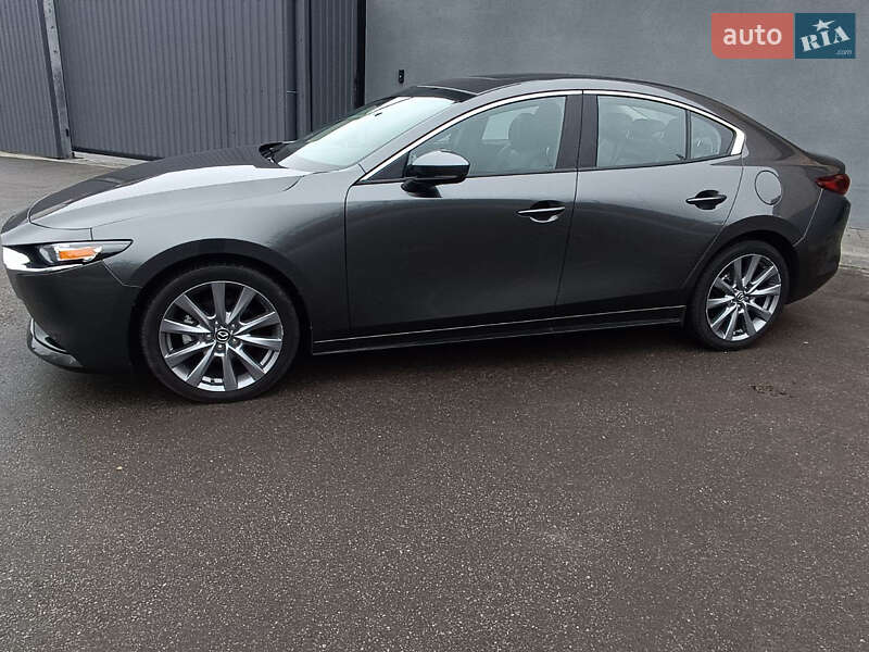 Седан Mazda 3 2022 в Днепре фото 5 Седан Mazda 3 2022 в Днепре