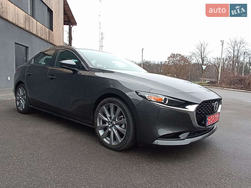 Седан Mazda 3 2022 в Днепре фото 8 Седан Mazda 3 2022 в Днепре