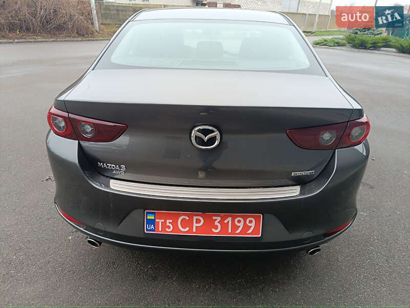 Седан Mazda 3 2022 в Днепре фото 18 Седан Mazda 3 2022 в Днепре