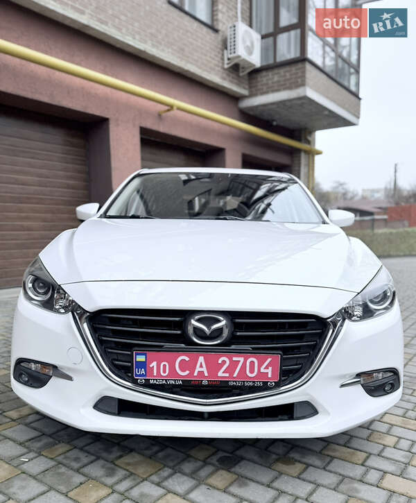 Хетчбек Mazda 3 2017 в Вінниці фото 4 Хетчбек Mazda 3 2017 в Вінниці