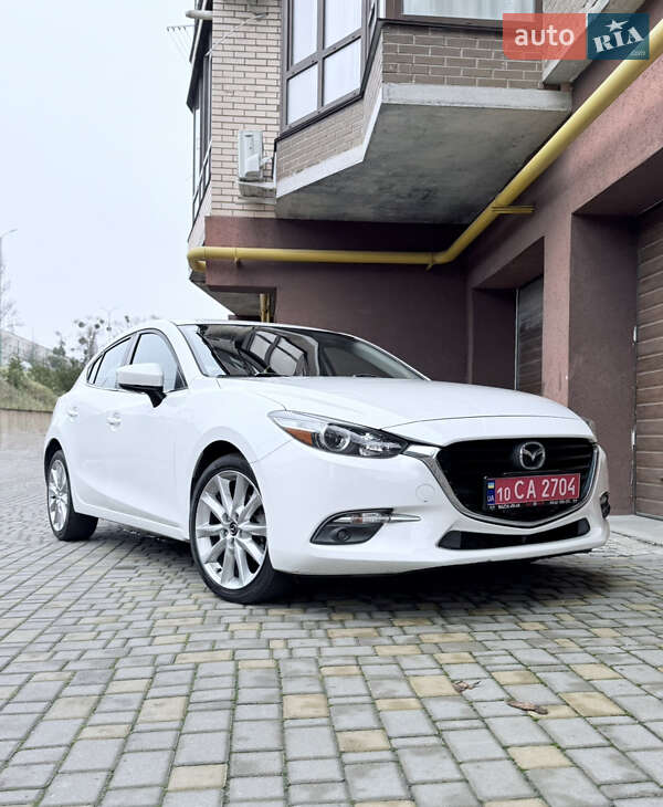 Хетчбек Mazda 3 2017 в Вінниці фото 9 Хетчбек Mazda 3 2017 в Вінниці