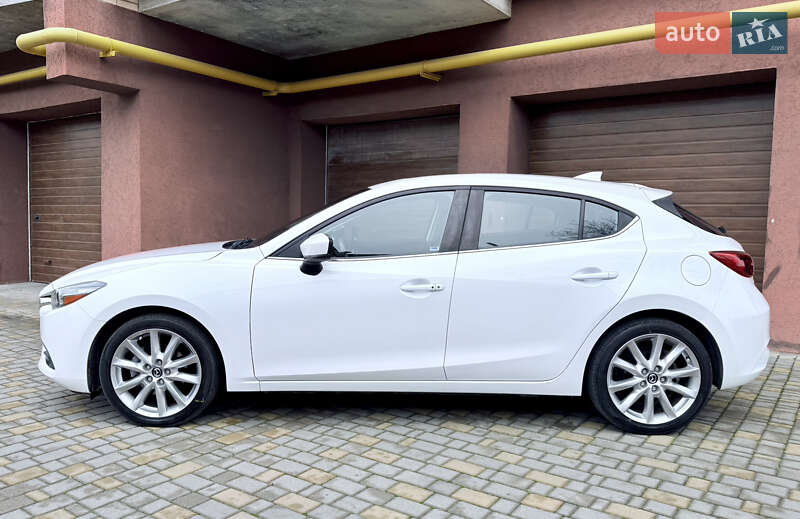 Хетчбек Mazda 3 2017 в Вінниці фото 15 Хетчбек Mazda 3 2017 в Вінниці
