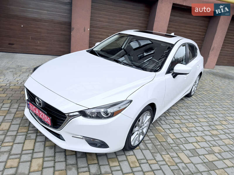 Хетчбек Mazda 3 2017 в Вінниці фото 19 Хетчбек Mazda 3 2017 в Вінниці