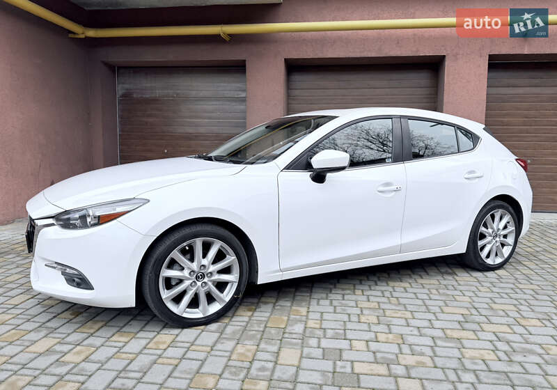 Хетчбек Mazda 3 2017 в Вінниці фото 24 Хетчбек Mazda 3 2017 в Вінниці
