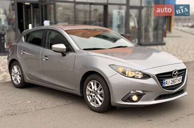 Хетчбек Mazda 3 2015 в Києві