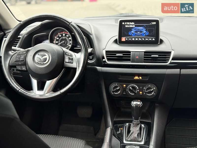 Хетчбек Mazda 3 2015 в Києві фото 13 Хетчбек Mazda 3 2015 в Києві