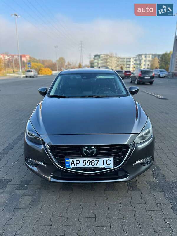 Седан Mazda 3 2016 в Львові фото 3 Седан Mazda 3 2016 в Львові