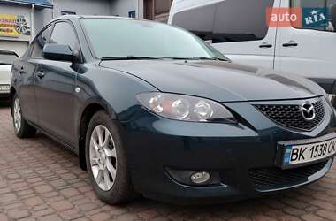 Седан Mazda 3 2006 в Ровно