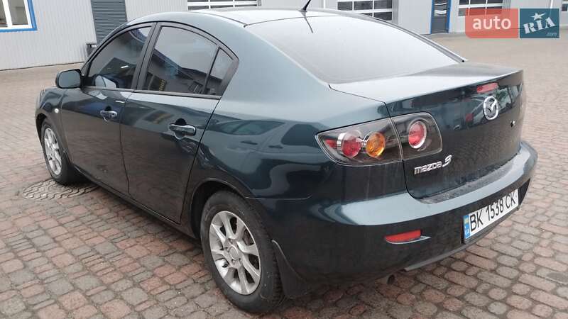 Седан Mazda 3 2006 в Ровно фото 10 Седан Mazda 3 2006 в Ровно