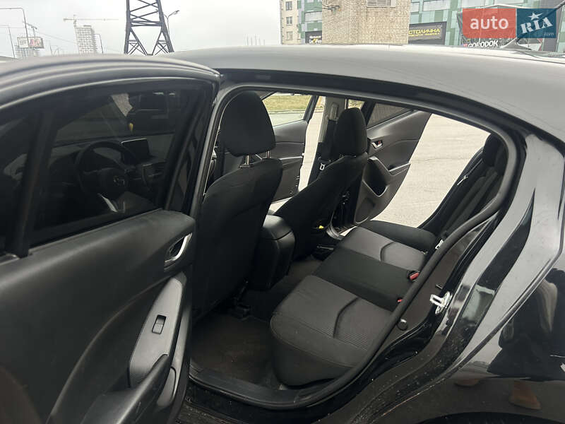 Хэтчбек Mazda 3 2016 в Киеве