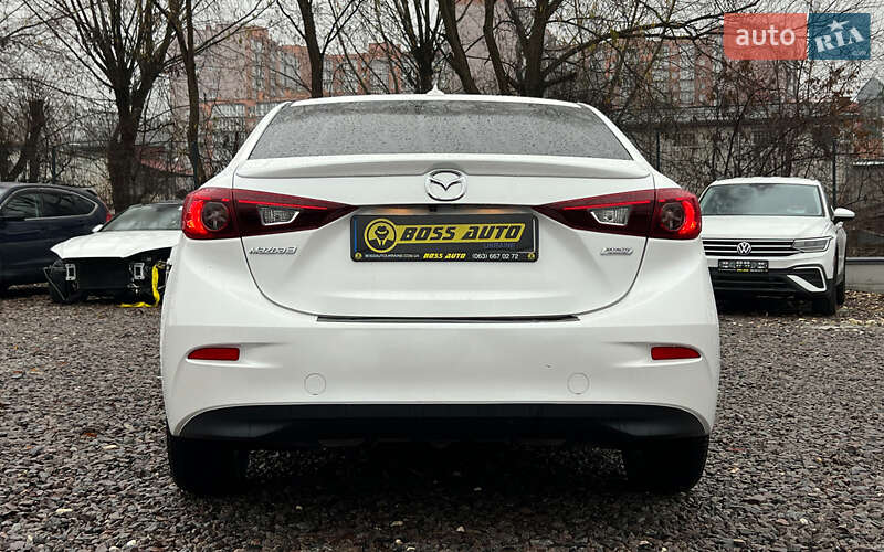 Седан Mazda 3 2015 в Львове фото 5 Седан Mazda 3 2015 в Львове
