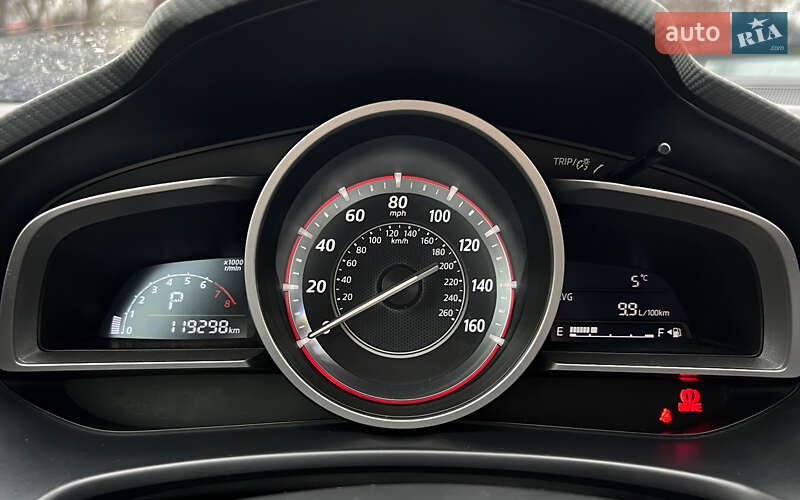 Седан Mazda 3 2015 в Львове фото 13 Седан Mazda 3 2015 в Львове