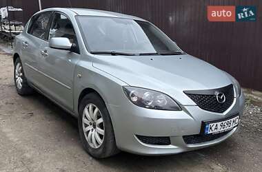 Хетчбек Mazda 3 2005 в Первомайську
