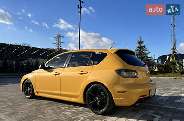 Хэтчбек Mazda 3 2005 в Львове