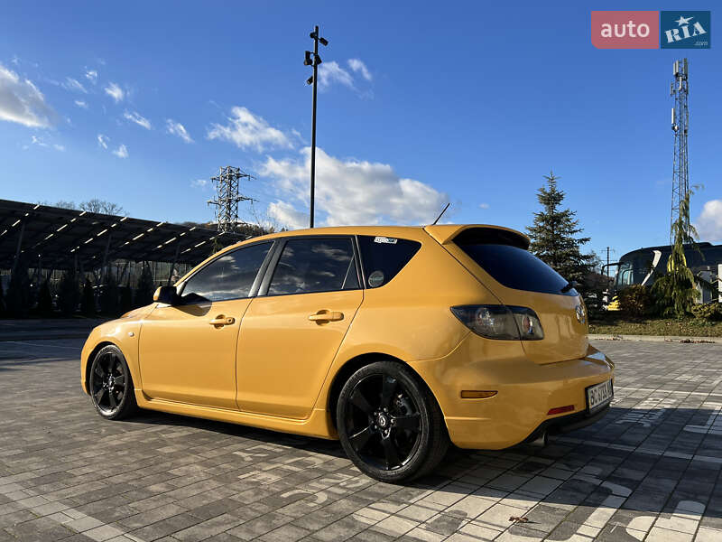 Хэтчбек Mazda 3 2005 в Львове