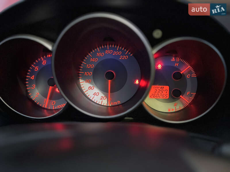 Хетчбек Mazda 3 2007 в Чернівцях фото 7 Хетчбек Mazda 3 2007 в Чернівцях