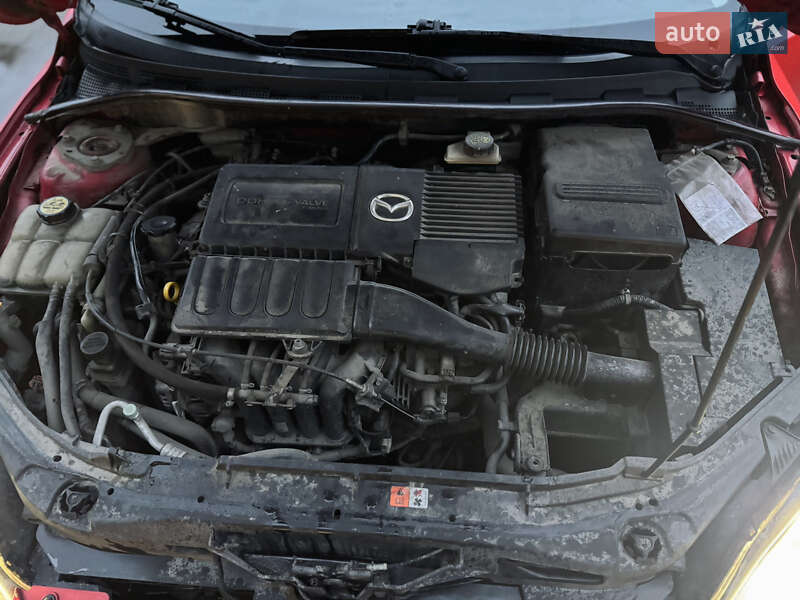 Хетчбек Mazda 3 2007 в Чернівцях фото 11 Хетчбек Mazda 3 2007 в Чернівцях