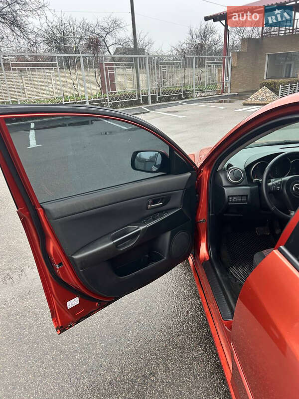 Хетчбек Mazda 3 2005 в Харкові