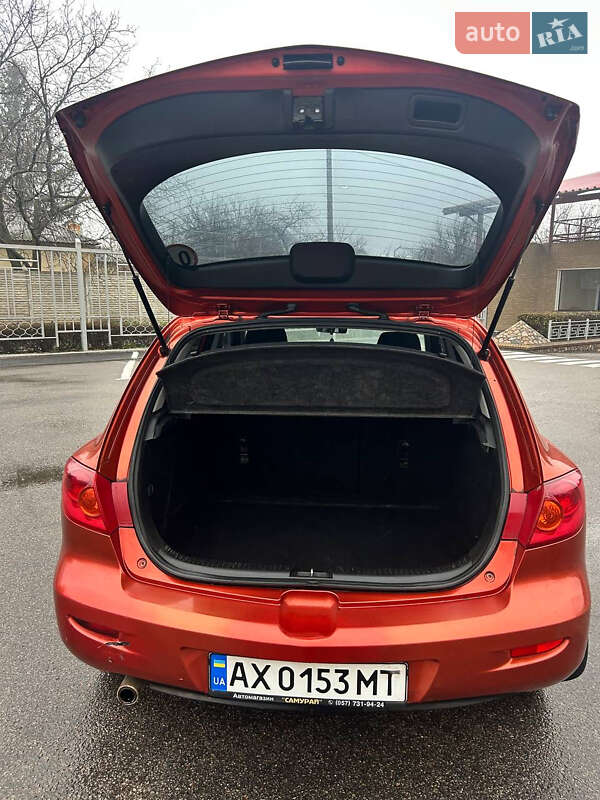 Хетчбек Mazda 3 2005 в Харкові