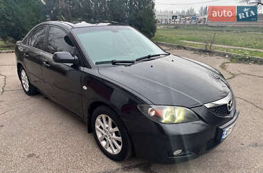 Седан Mazda 3 2008 в Запоріжжі